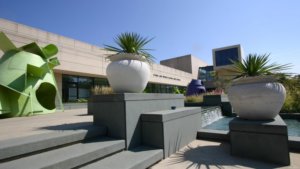 Katzen Arts Center