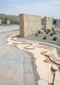 California Trails Interpretive Center