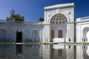 Women In Military Service for America Memorial