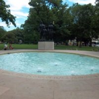 Boy Scout Memorial Fountain, Presidents Park