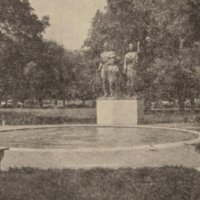 Boy Scout Memorial Fountain, Presidents Park