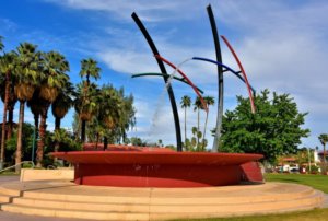 Rainmaker Fountain