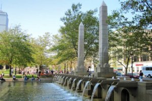 Copley Square Renovation
