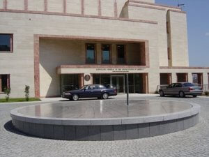United States Consulate, Istanbul