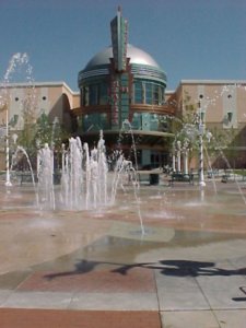 Victorian Square