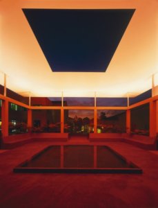 Skyspace – Pomona College Museum of Art