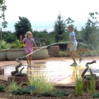 Children’s Garden at Red Butte Gardens